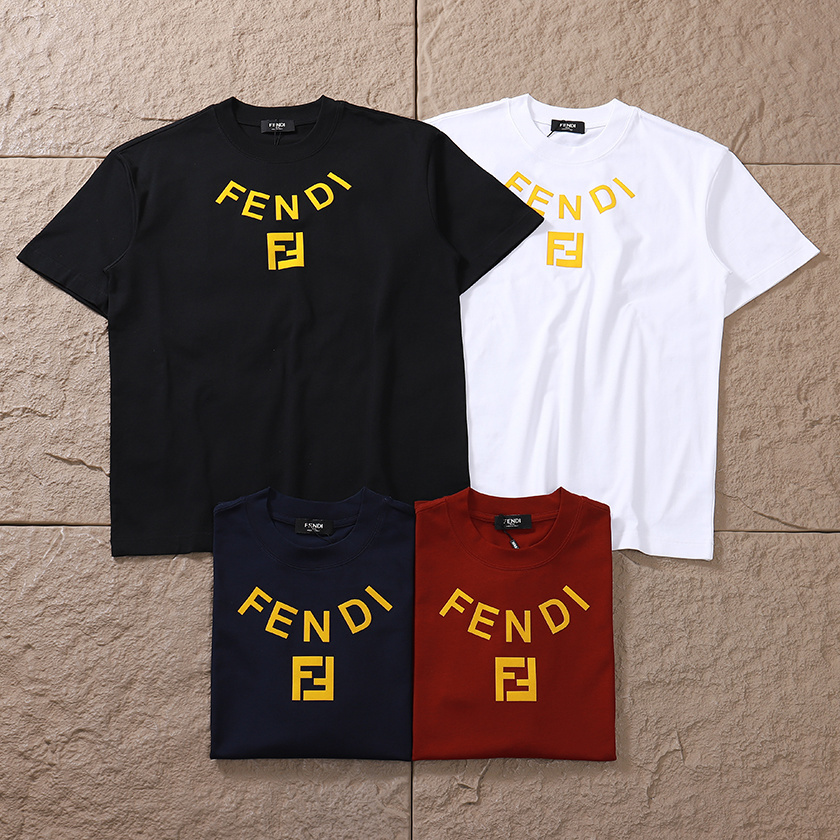 FENDI футболка