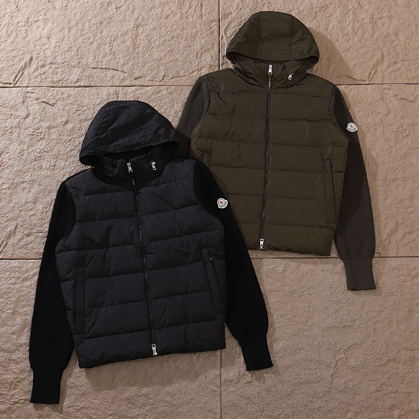 MONCLER DOWN JACKET