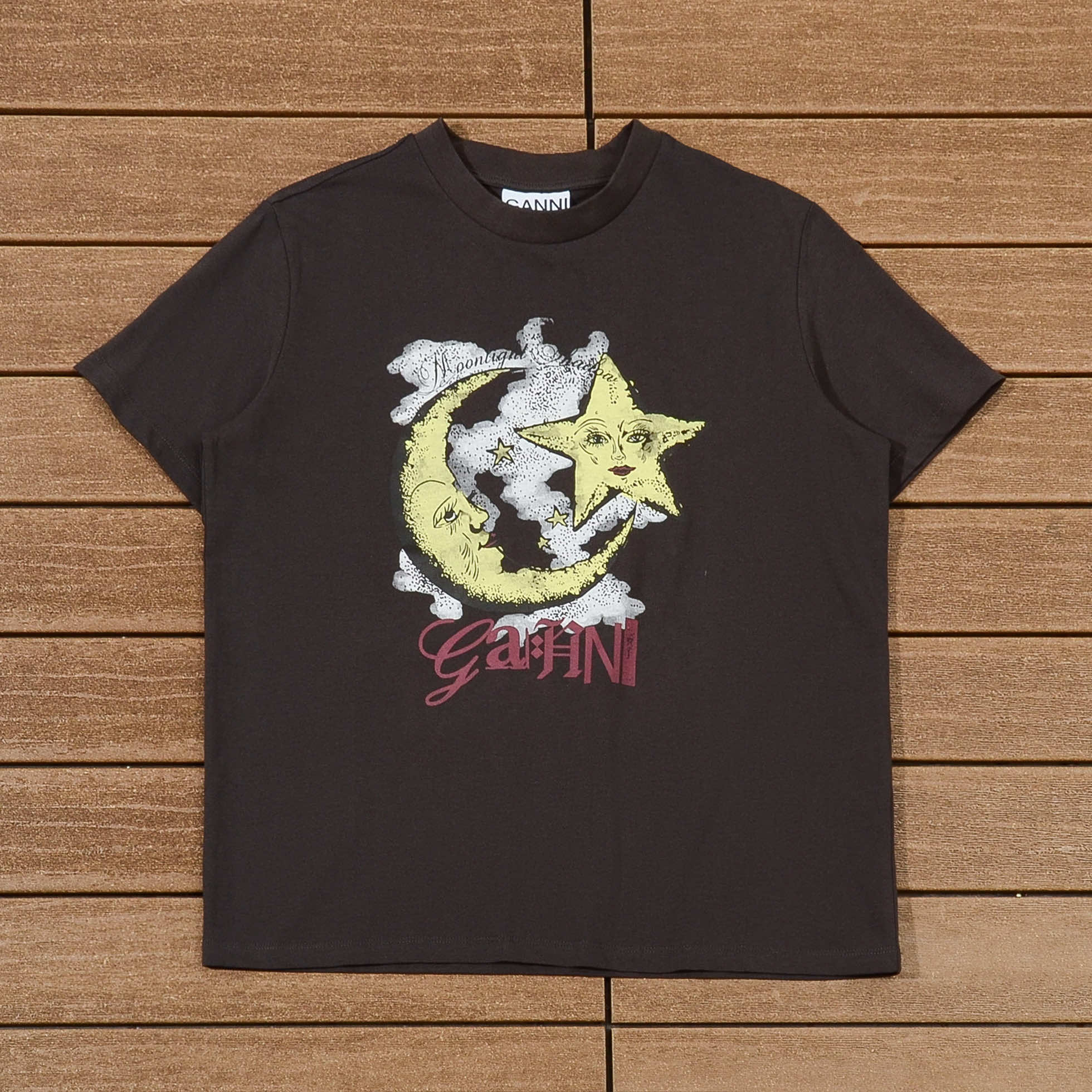 GANNI T-SHIRT
