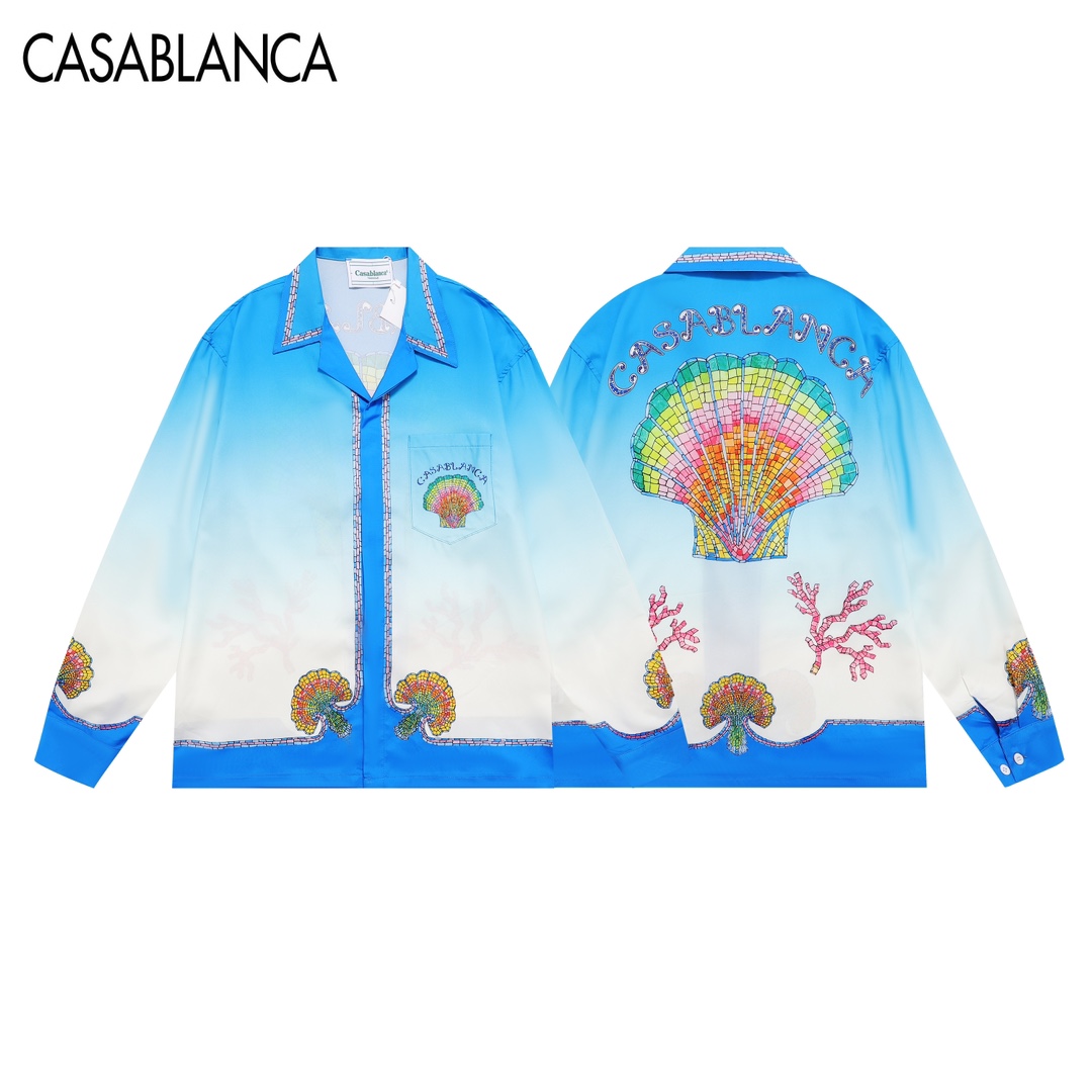 CASABLANCA SHIRT