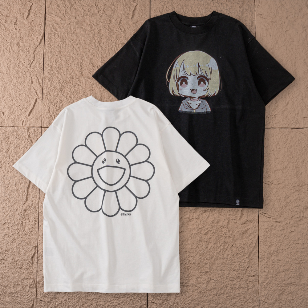 TAKASHI MURAKAMI T-SHIRT