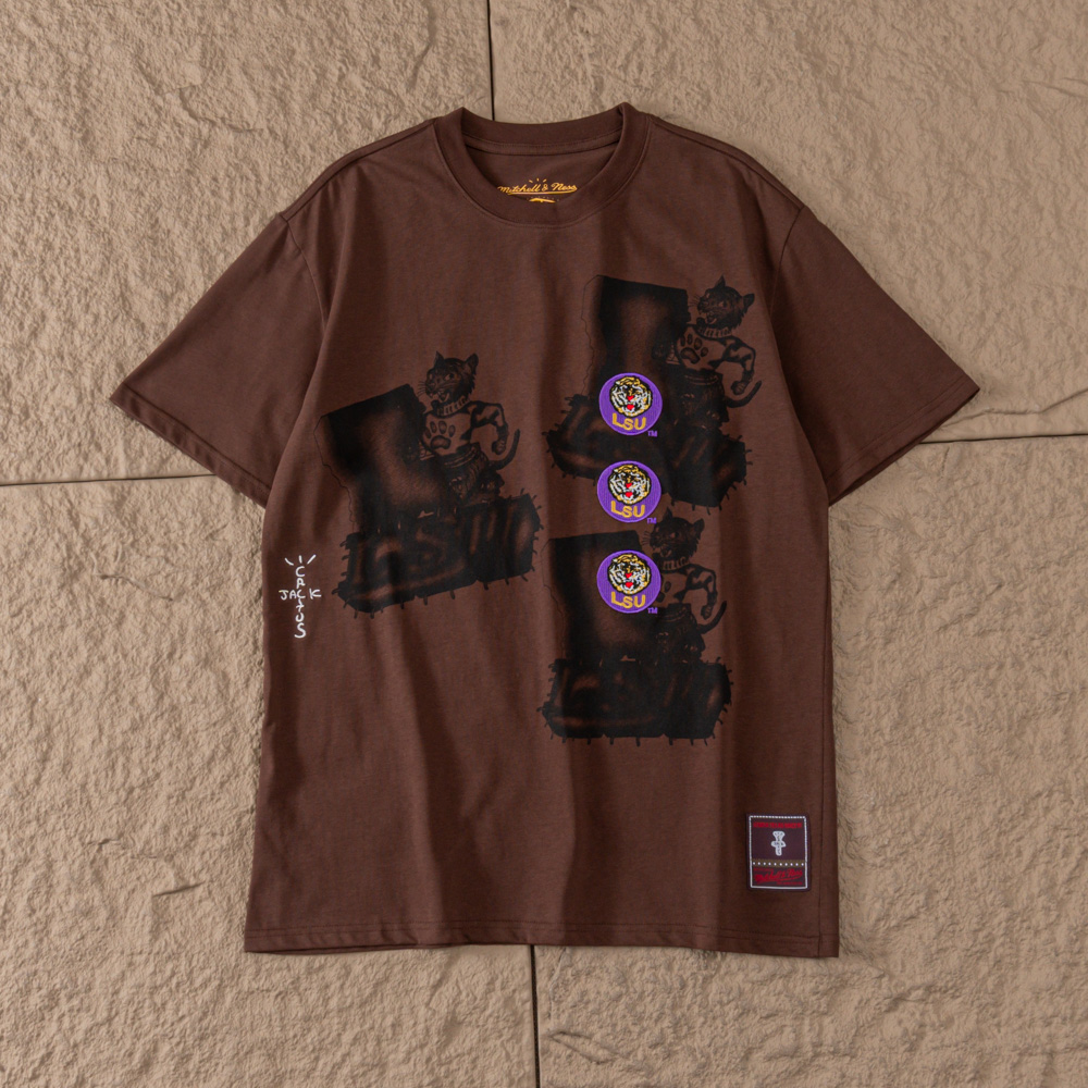 TRAVIS SCOTT T-SHIRT