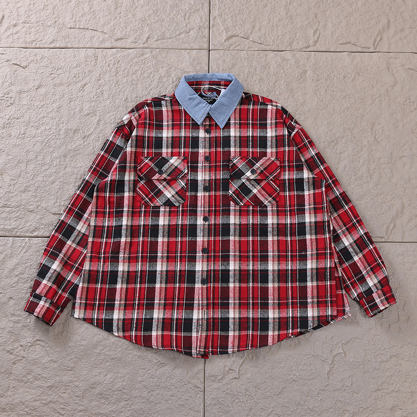 FEAR OF GOD SHIRT