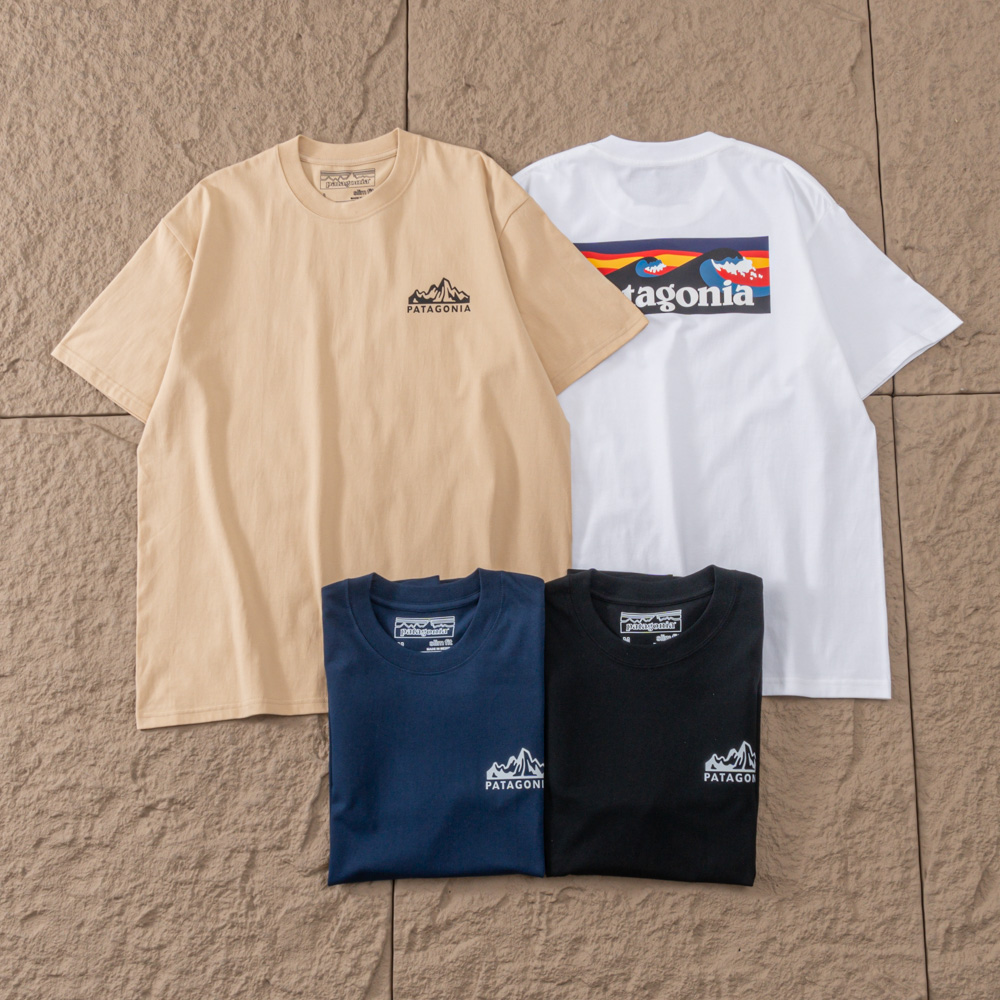 PATAGONIA T-SHIRT