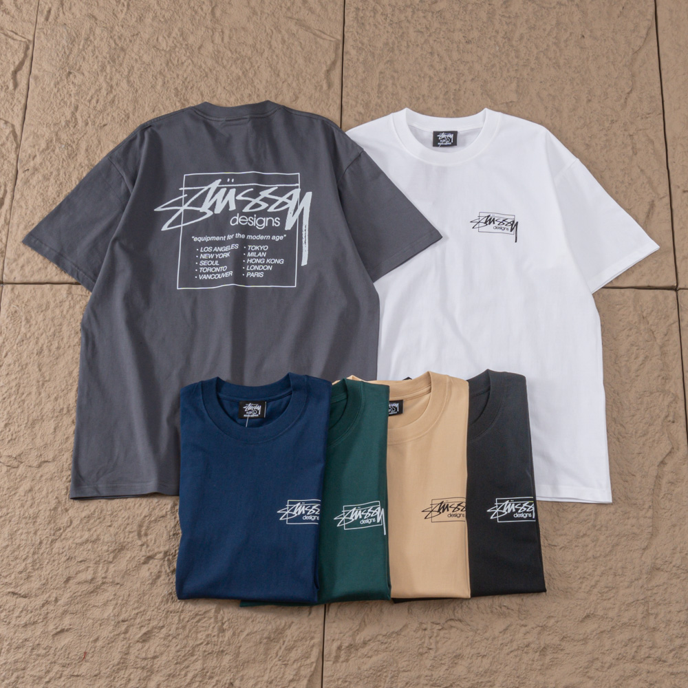 STUSSY T-SHIRT