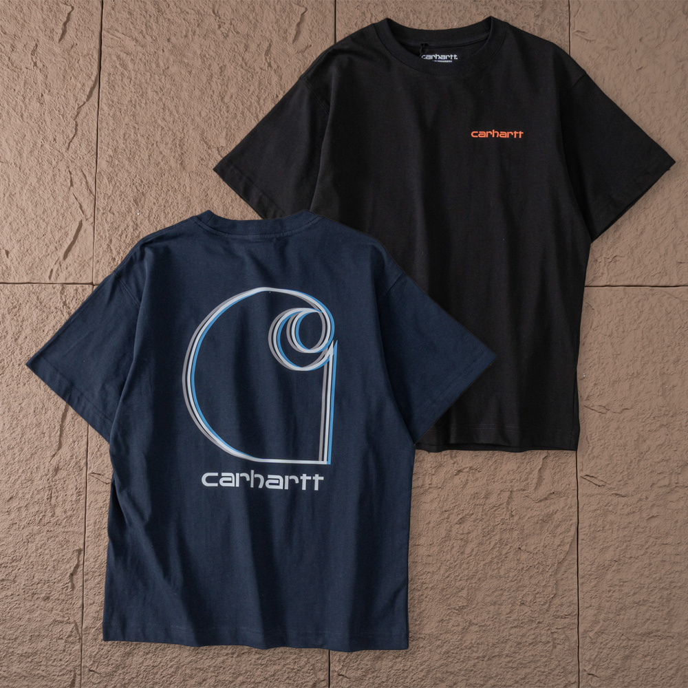 CARHARTT футболка