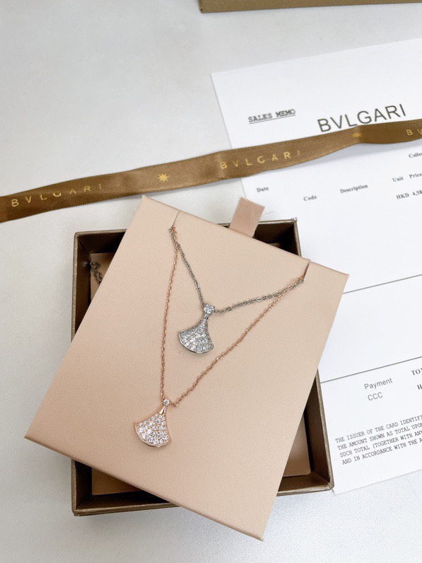 BVLGARI JEWELRY