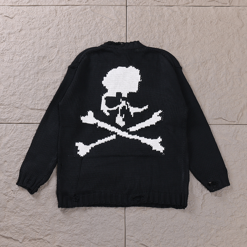 MASTERMIND SWEATER