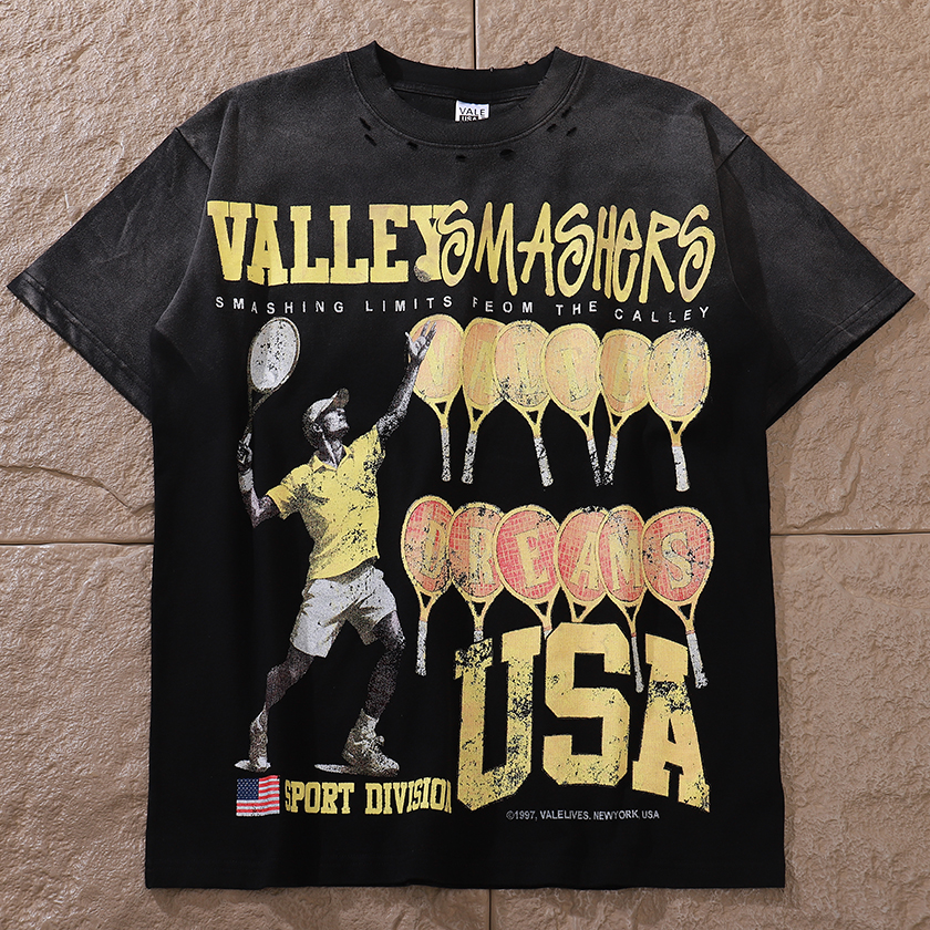 VALLEY T-SHIRT