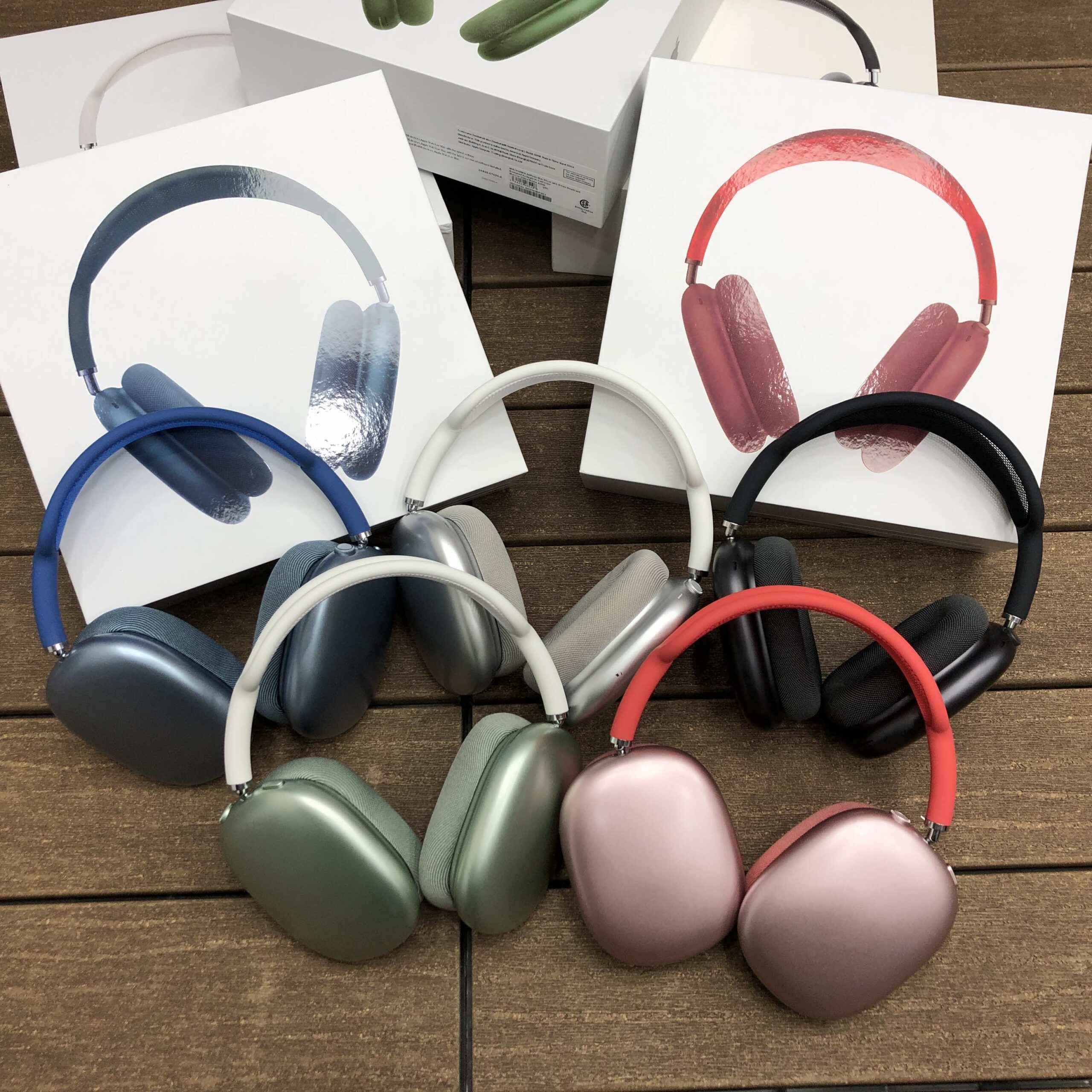 APPLE AIRPODS PRO MAX