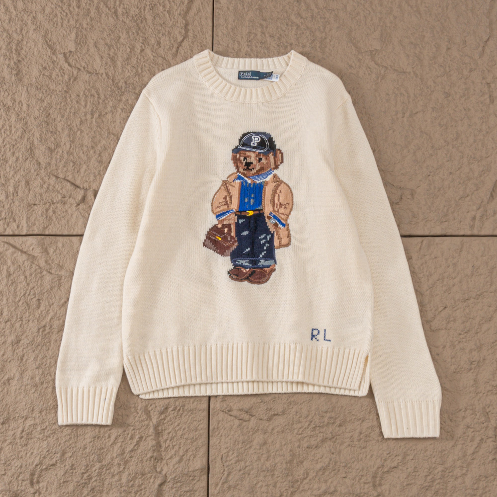 RALPH LAUREN SWEATER