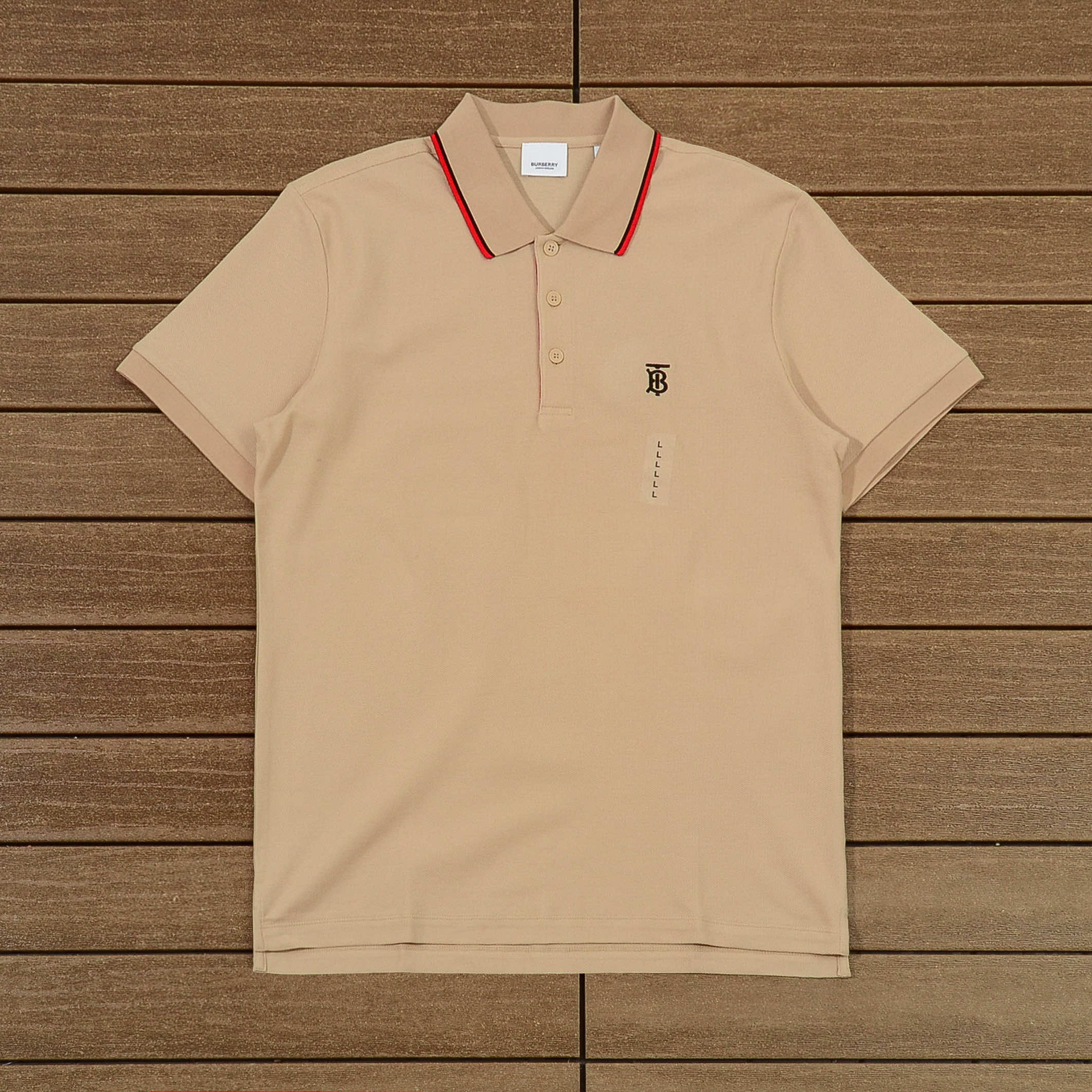 BURBERRY POLO