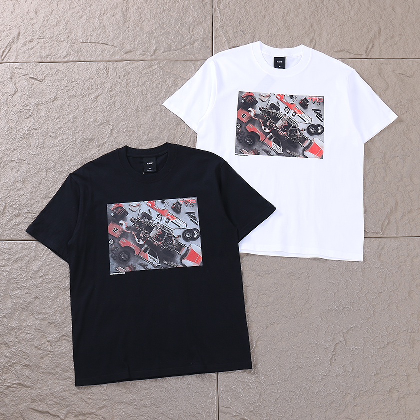 HUF T-SHIRT