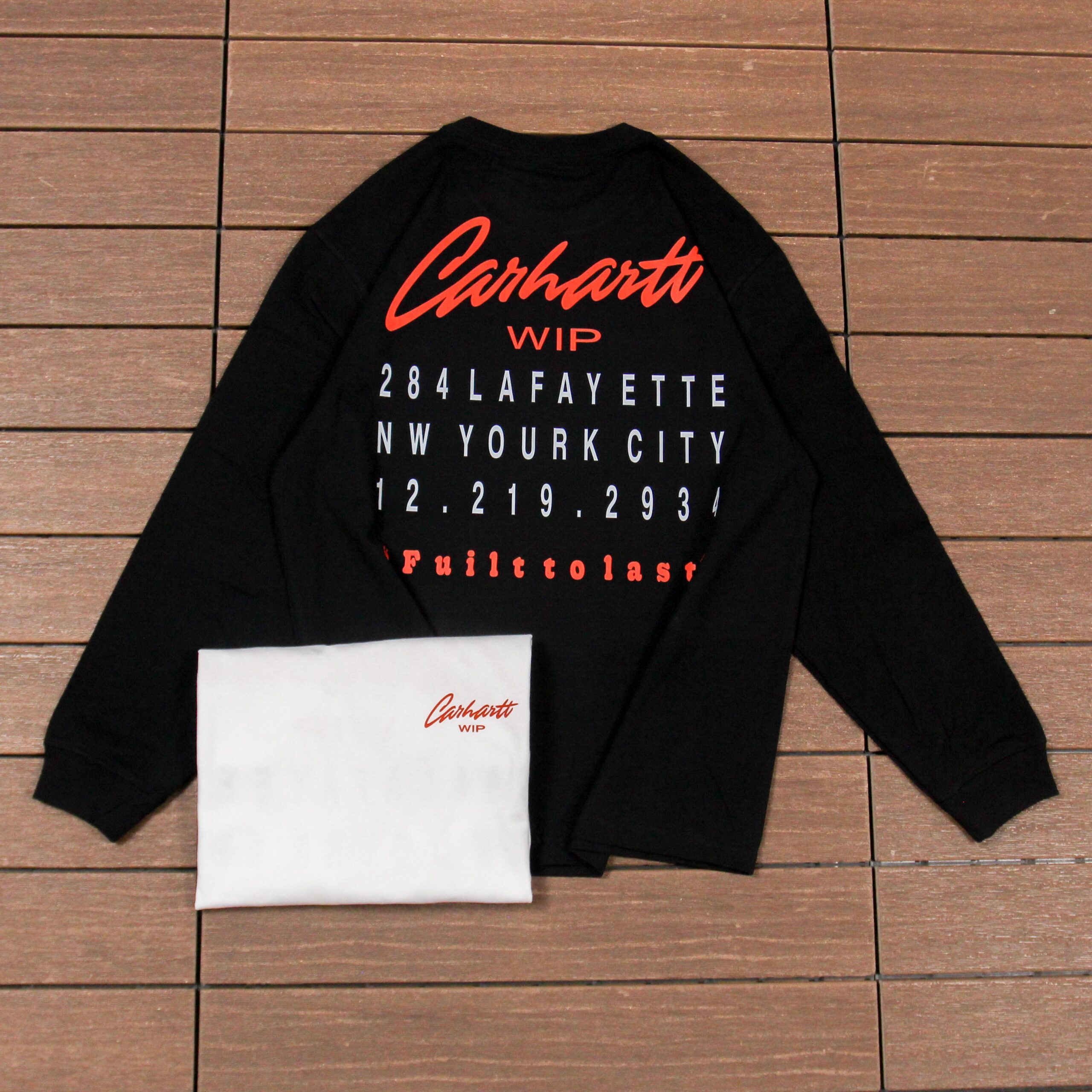 CARHARTT T-SHIRT
