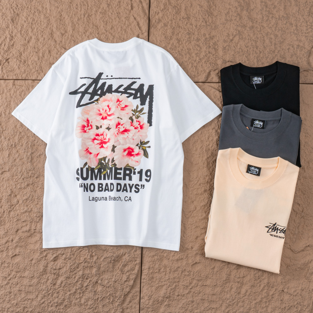 STUSSY T-SHIRT
