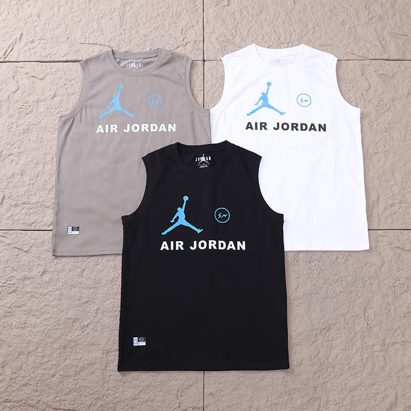 JORDAN VEST