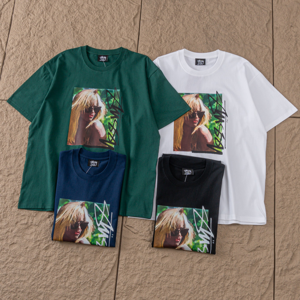 STUSSY T-SHIRT