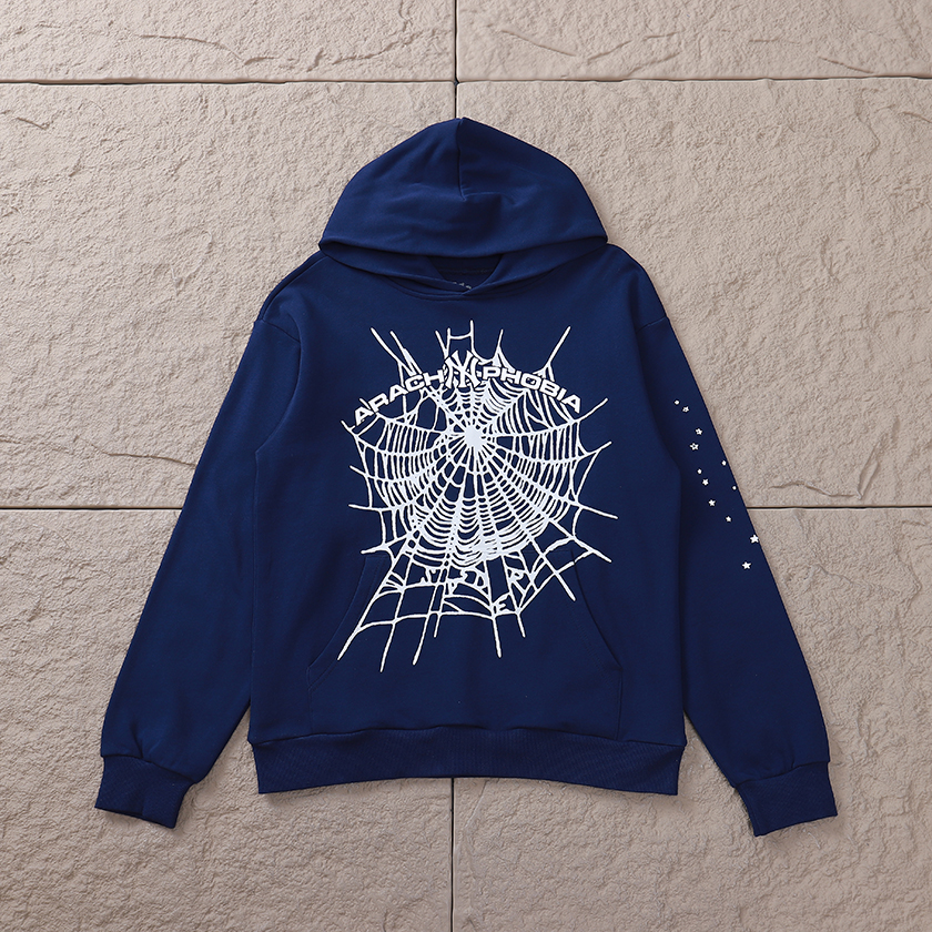 SP5DER HOODIE
