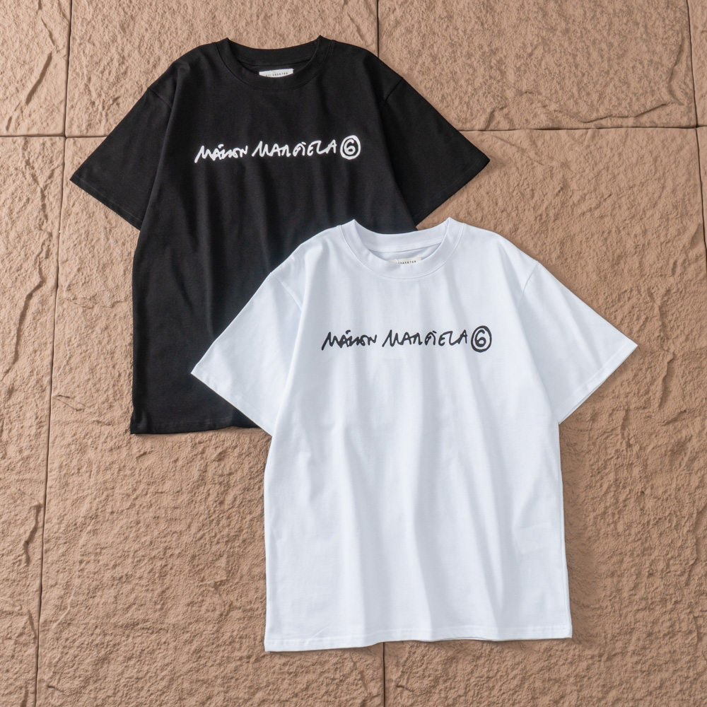 MAISON MANRGIELA T-SHIRT