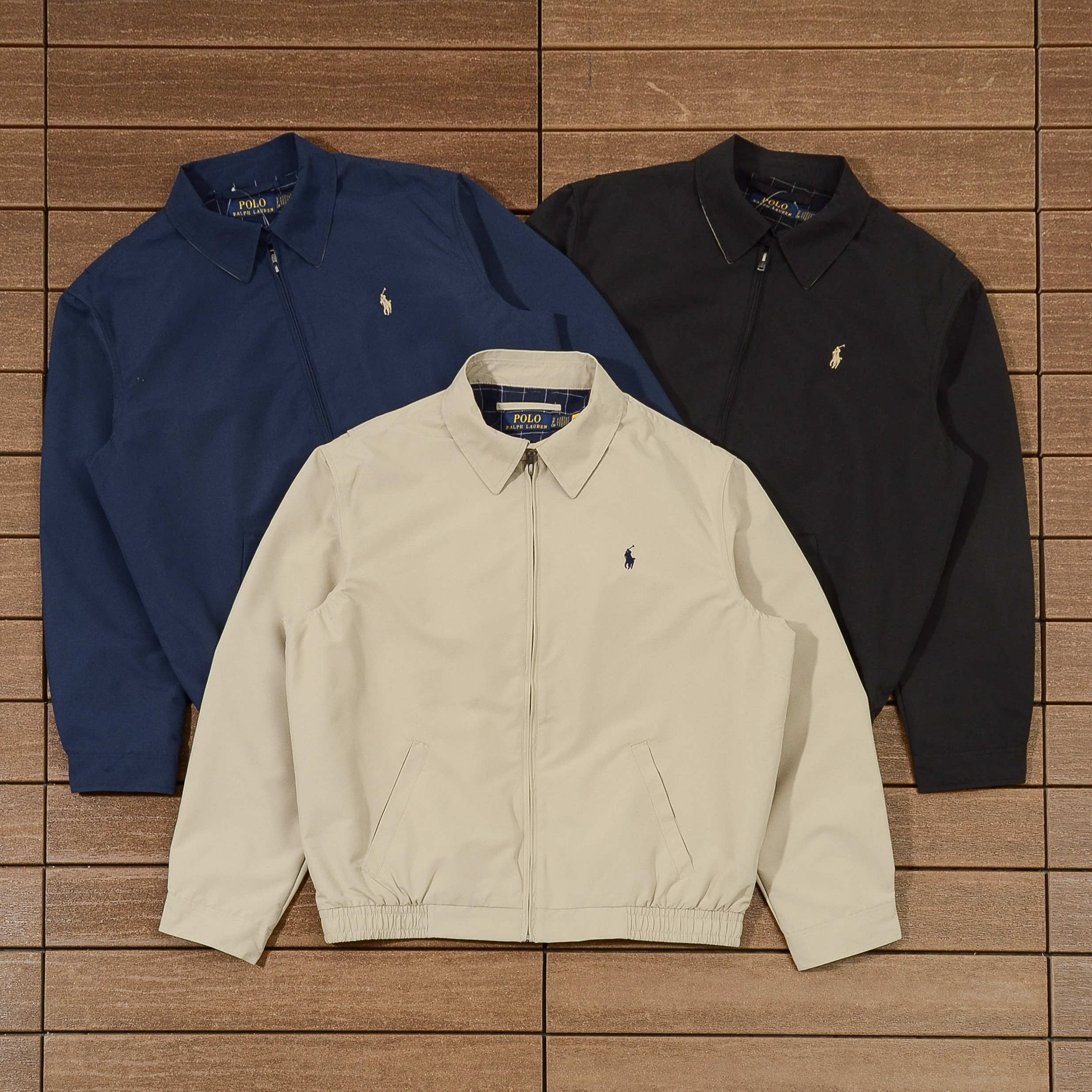 RALPH LAUREN JACKET
