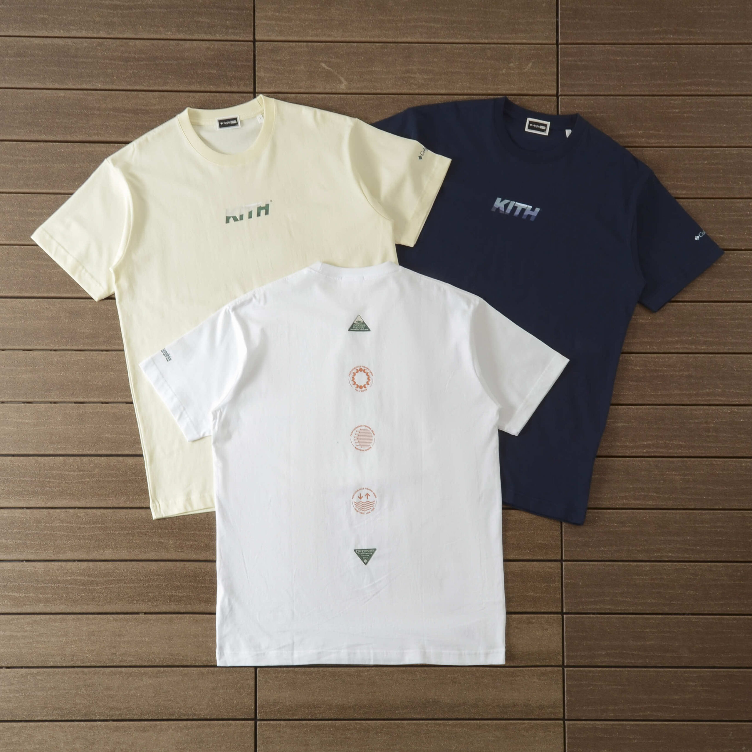 KITH T-SHIRT