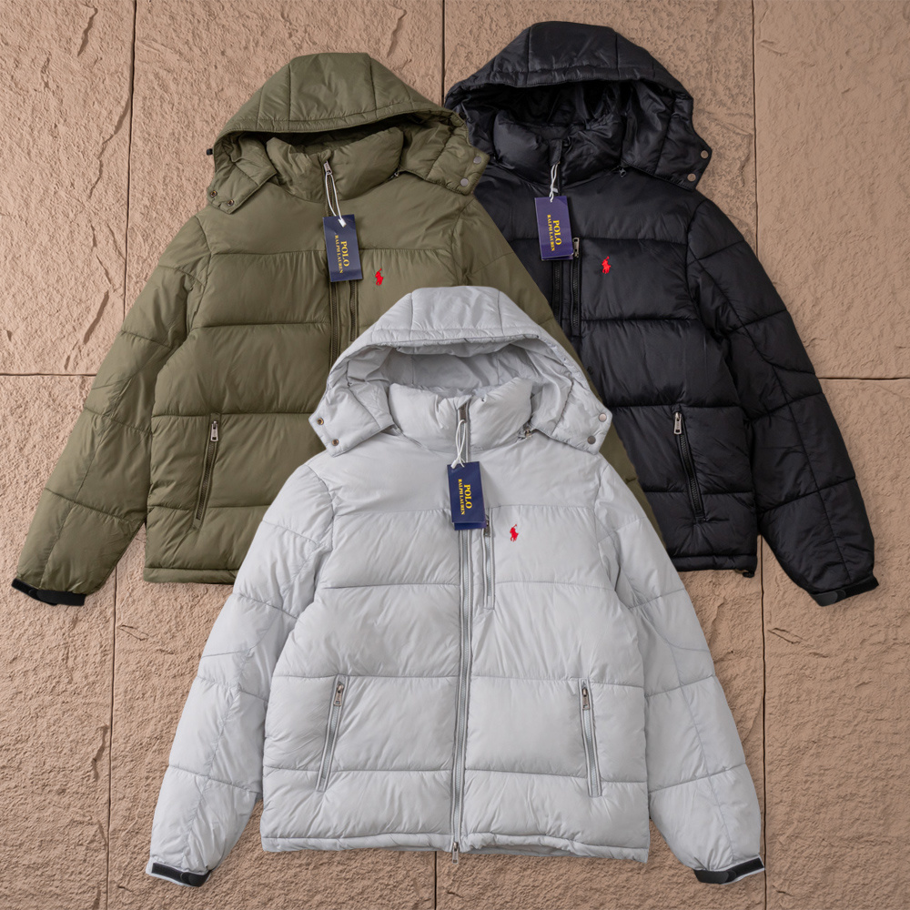 RALPH LAUREN Пух куртка