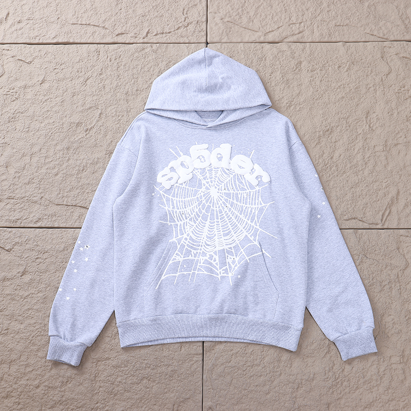 SP5DER HOODIE