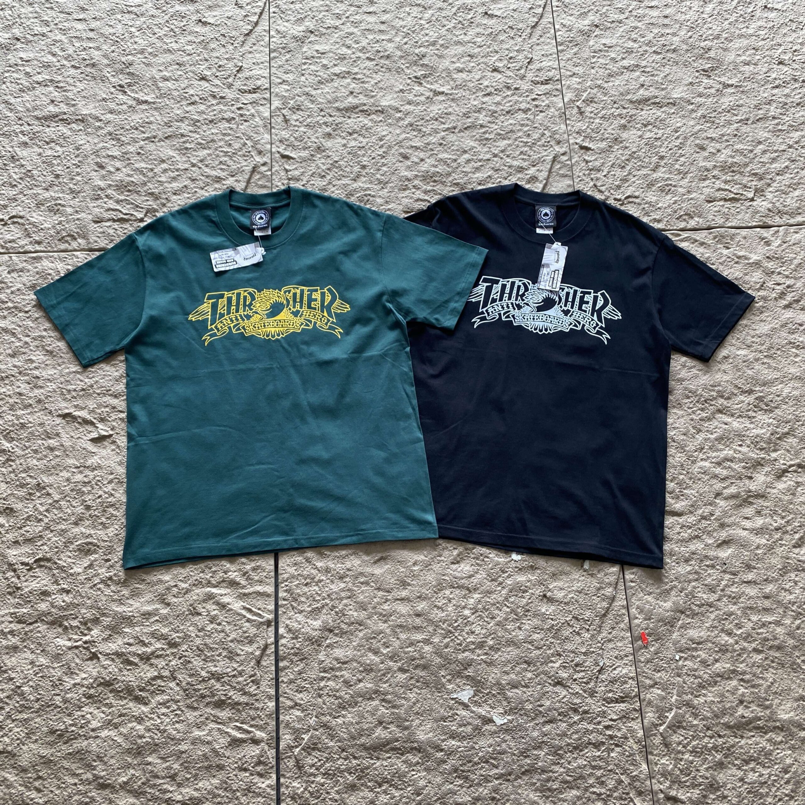 THRASHER T-SHIRT
