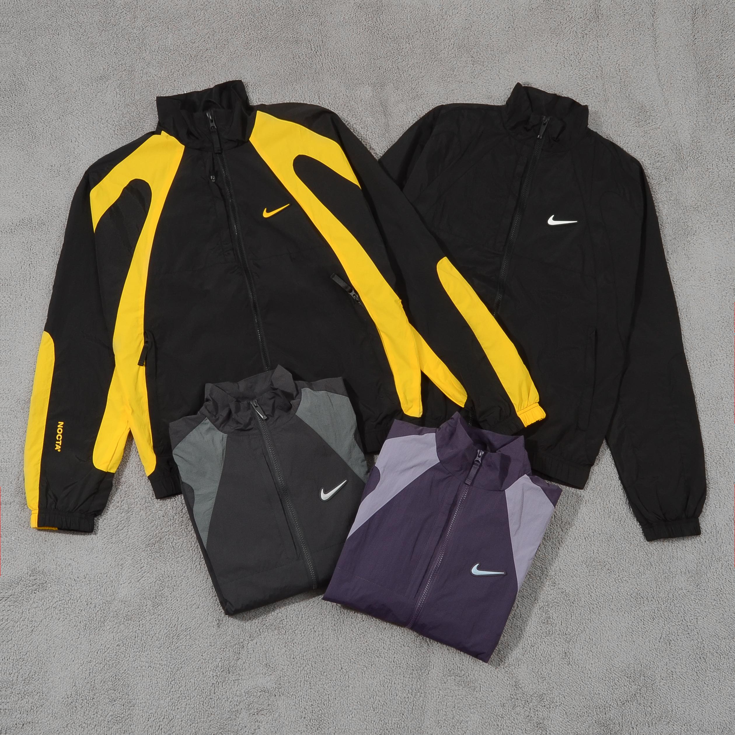 NIKE & NOCTA JACKET