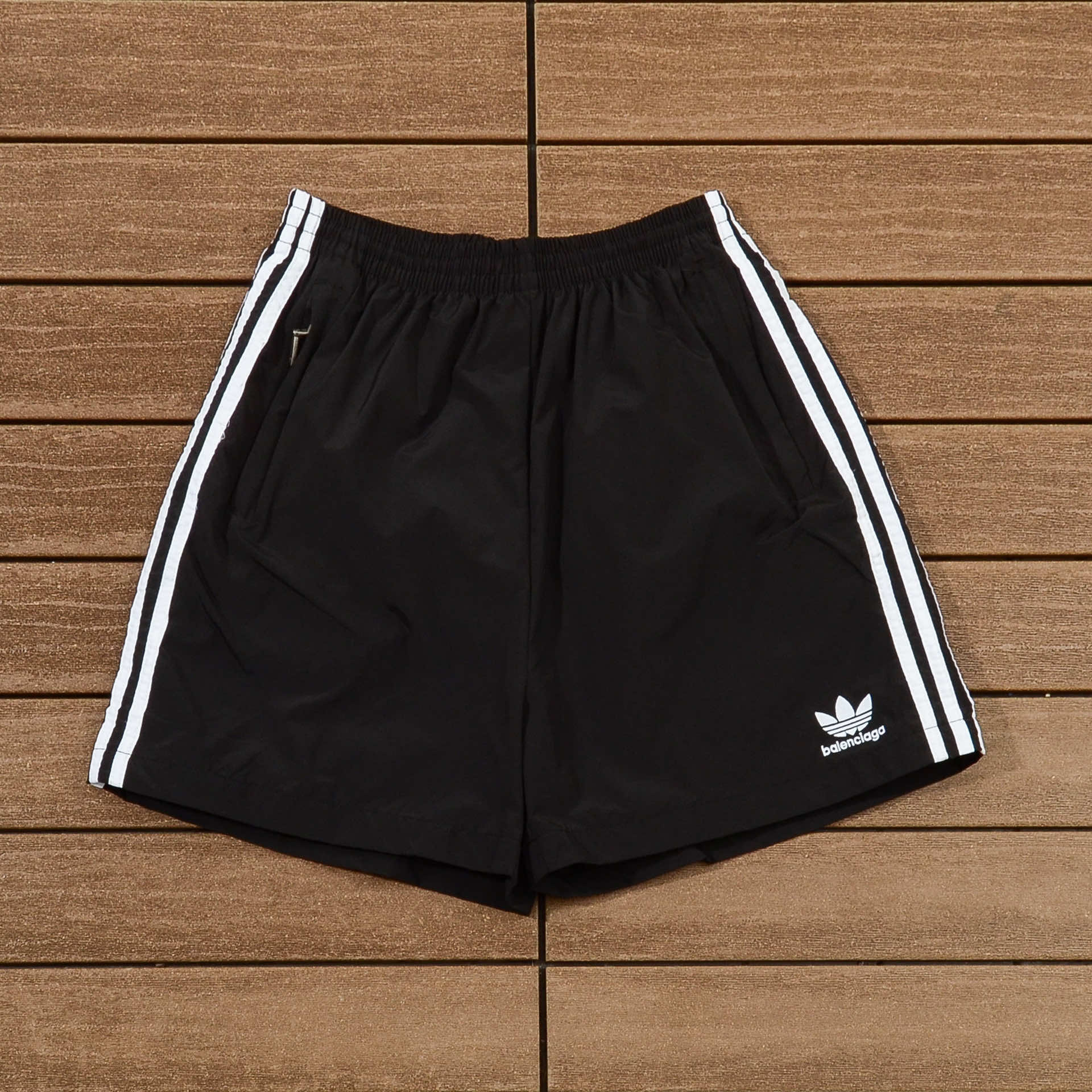 ADIDAS & BALENCIAGA SHORT