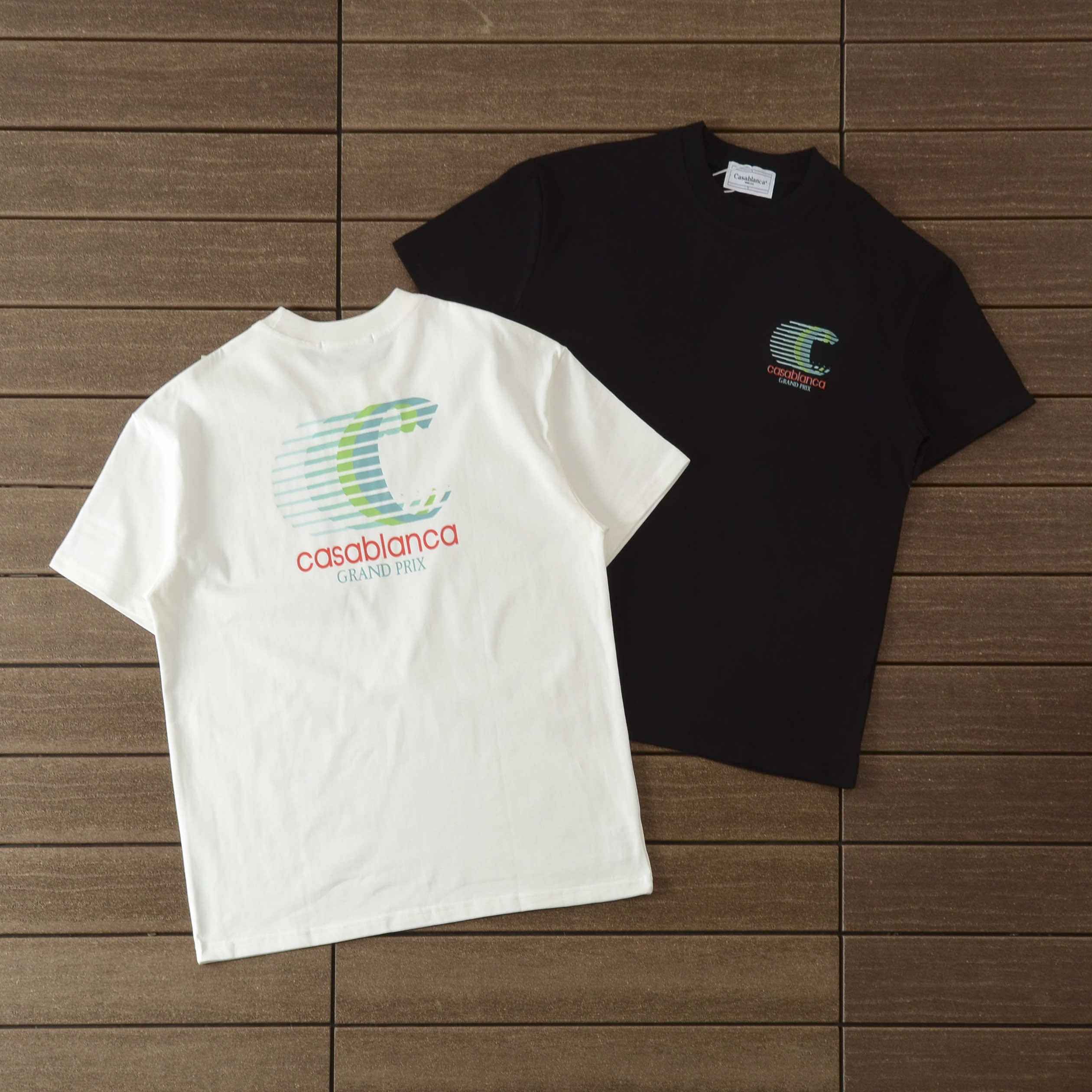 CASABLANCA T-SHIRT