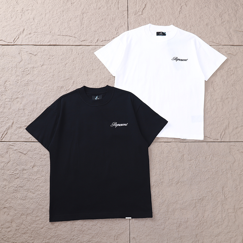 REPRESENT T-SHIRT