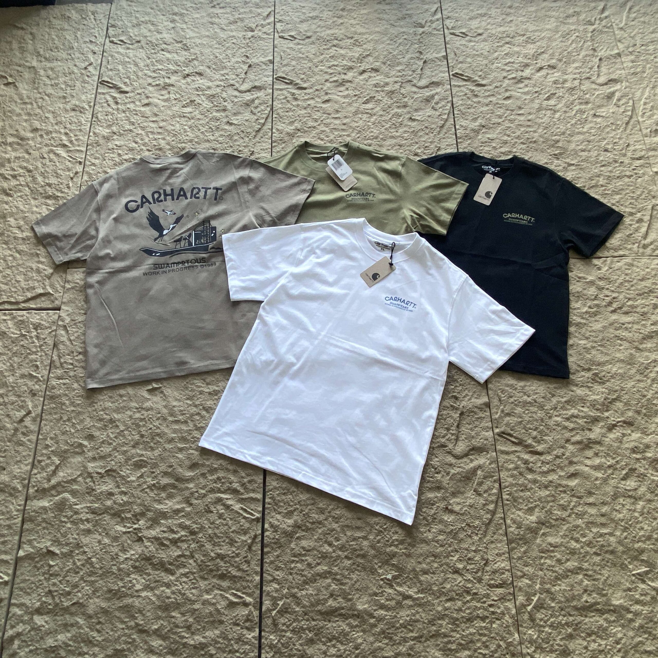 CARHARTT T-SHIRT