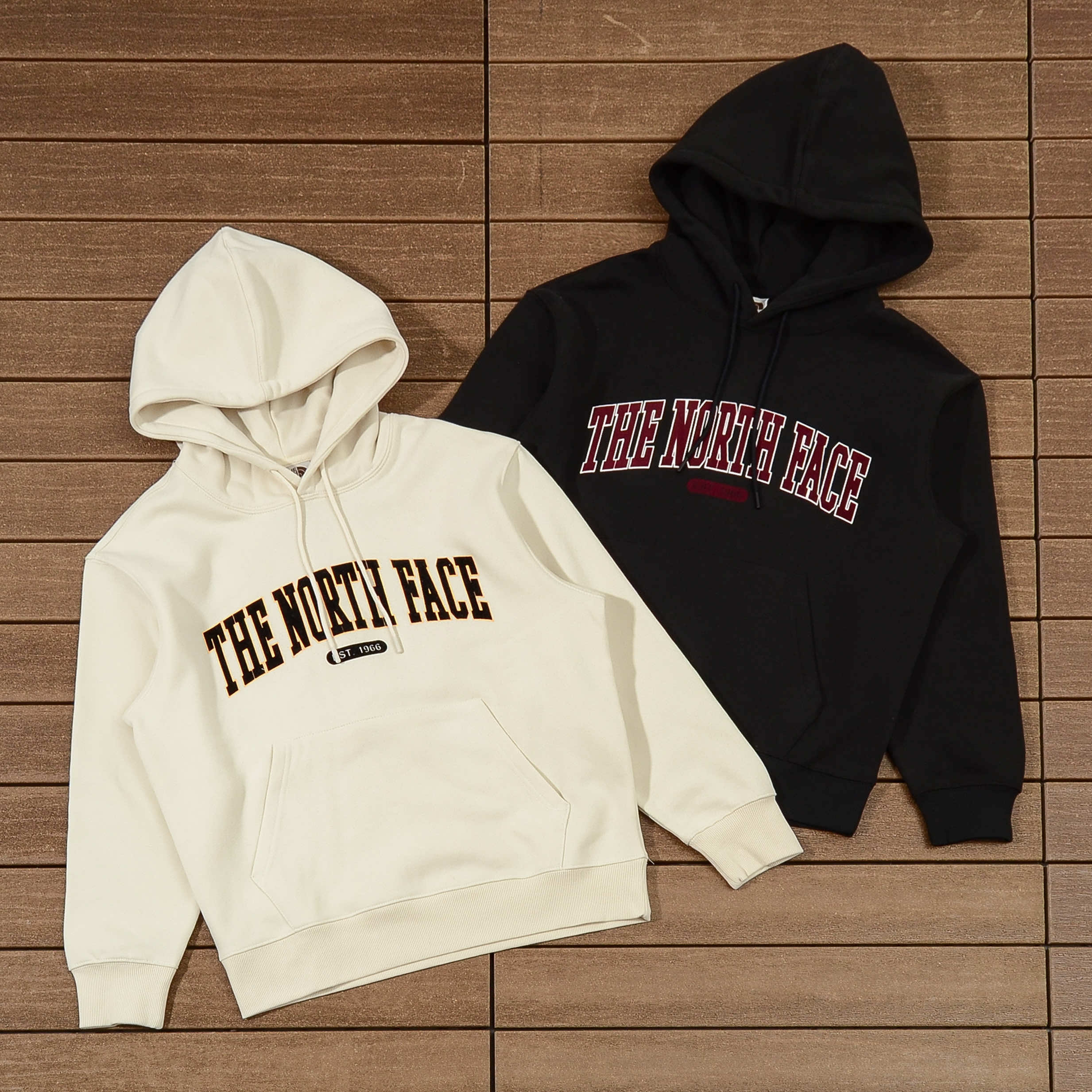 THE NORTH FACE HOODIE