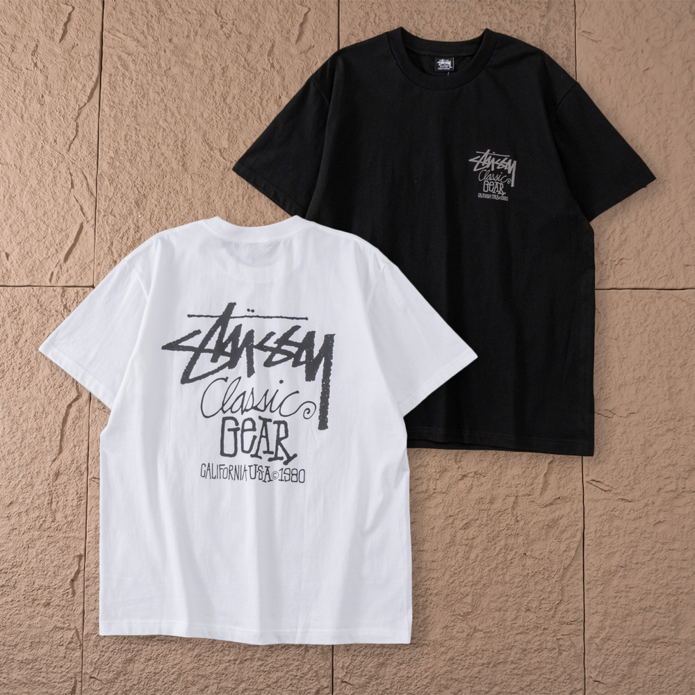STUSSY T-SHIRT