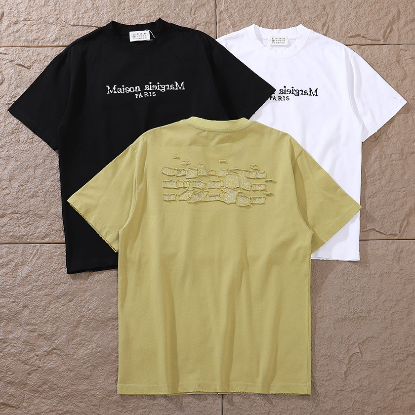 MAISON MANRGIELA T-SHIRT