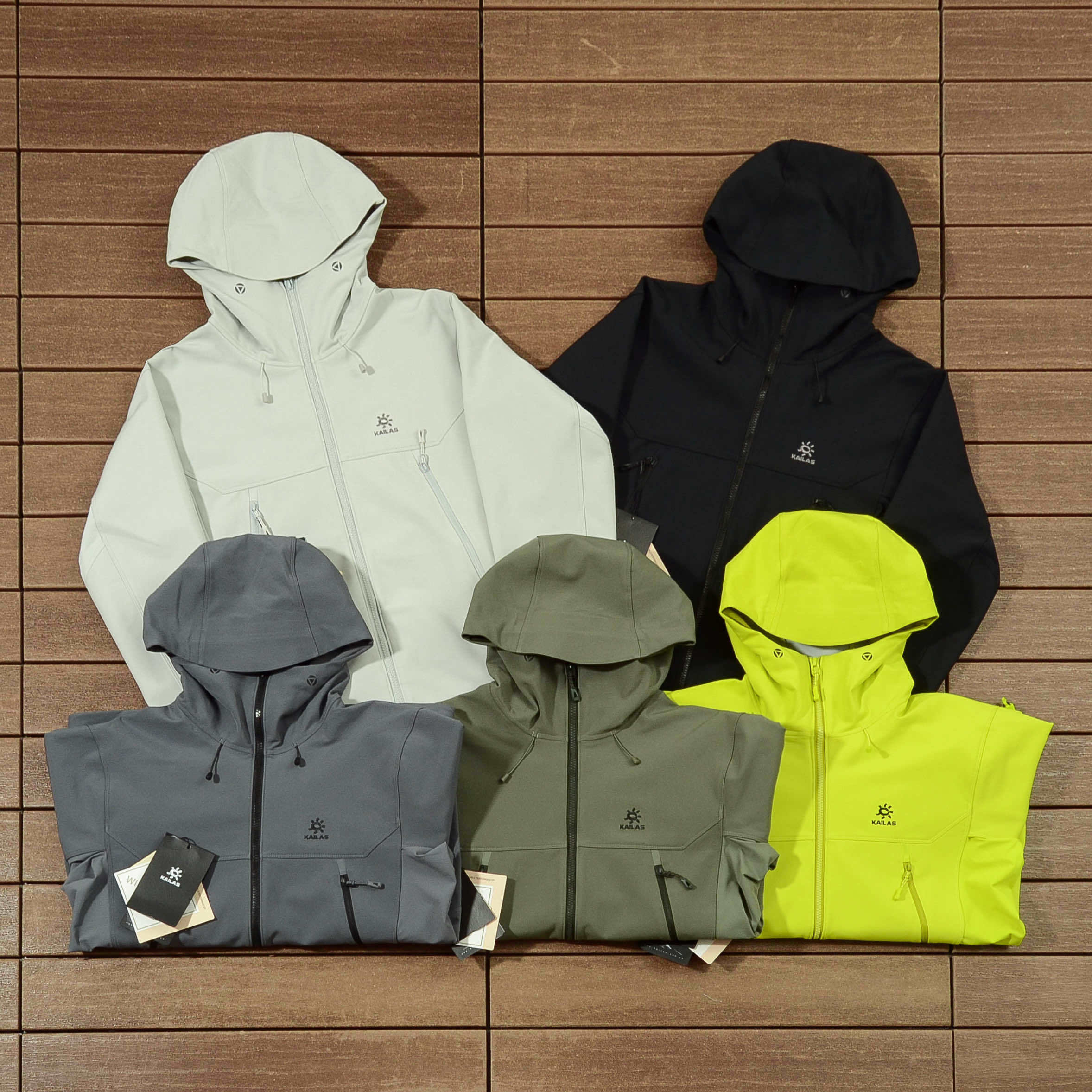 KAILAS JACKET