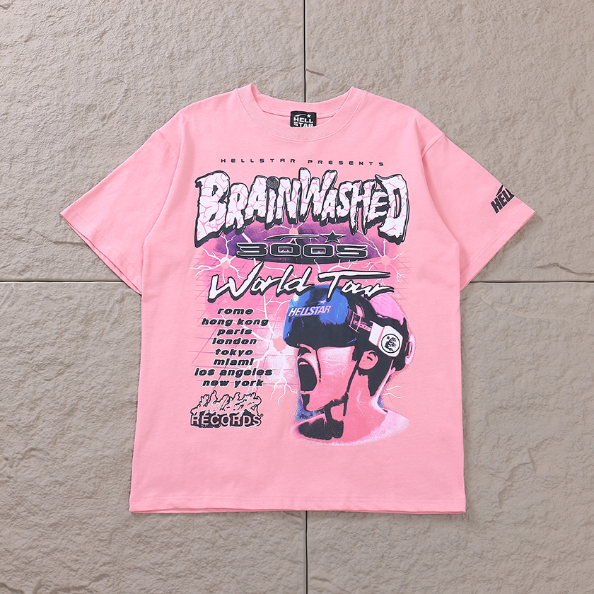 HELL STAR T-SHIRT