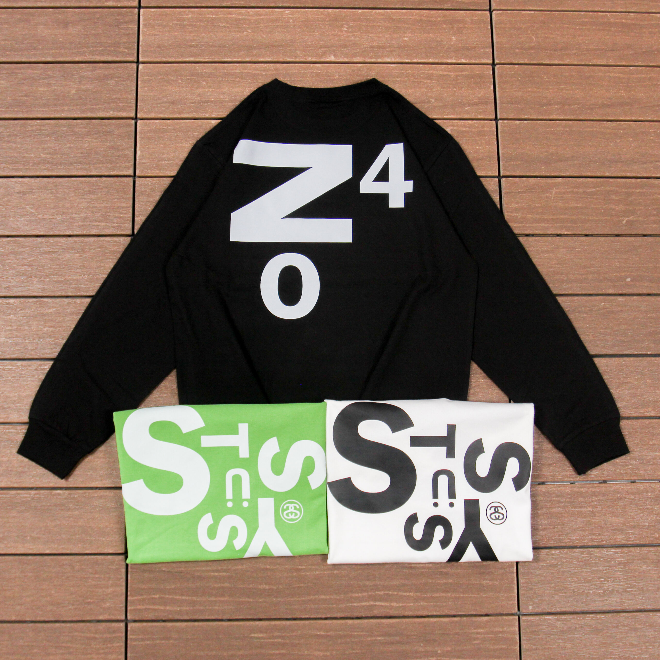 STUSSY T-SHIRT