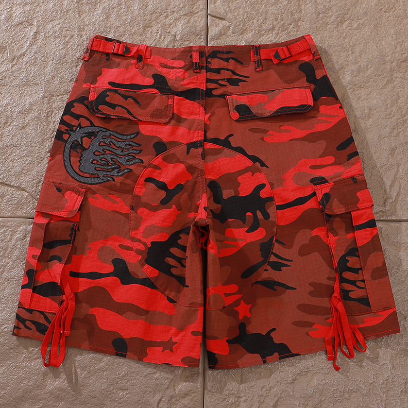 HELL STAR SHORT