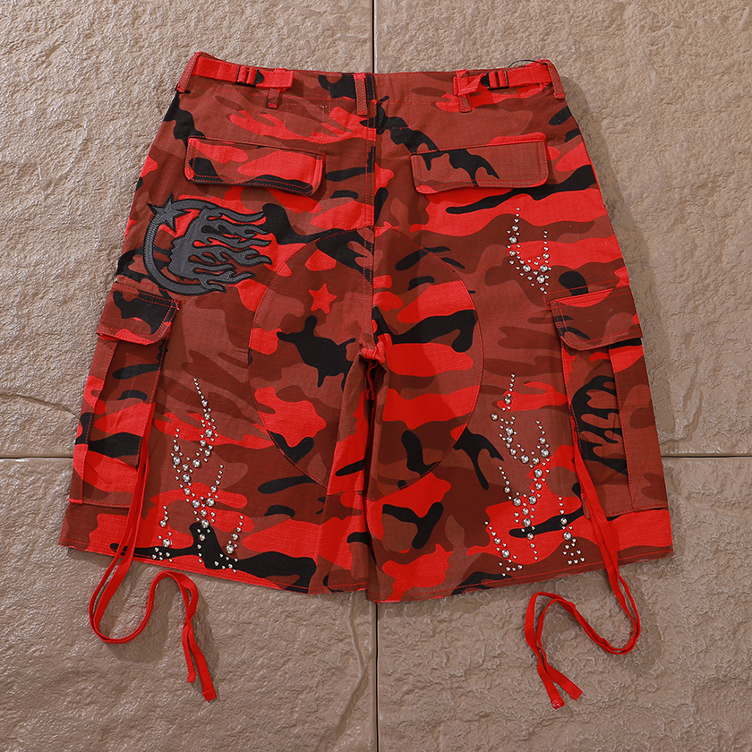 HELL STAR SHORT