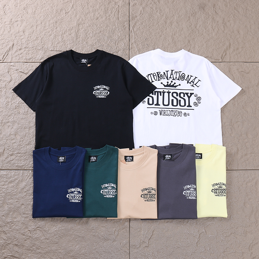 STUSSY T-SHIRT