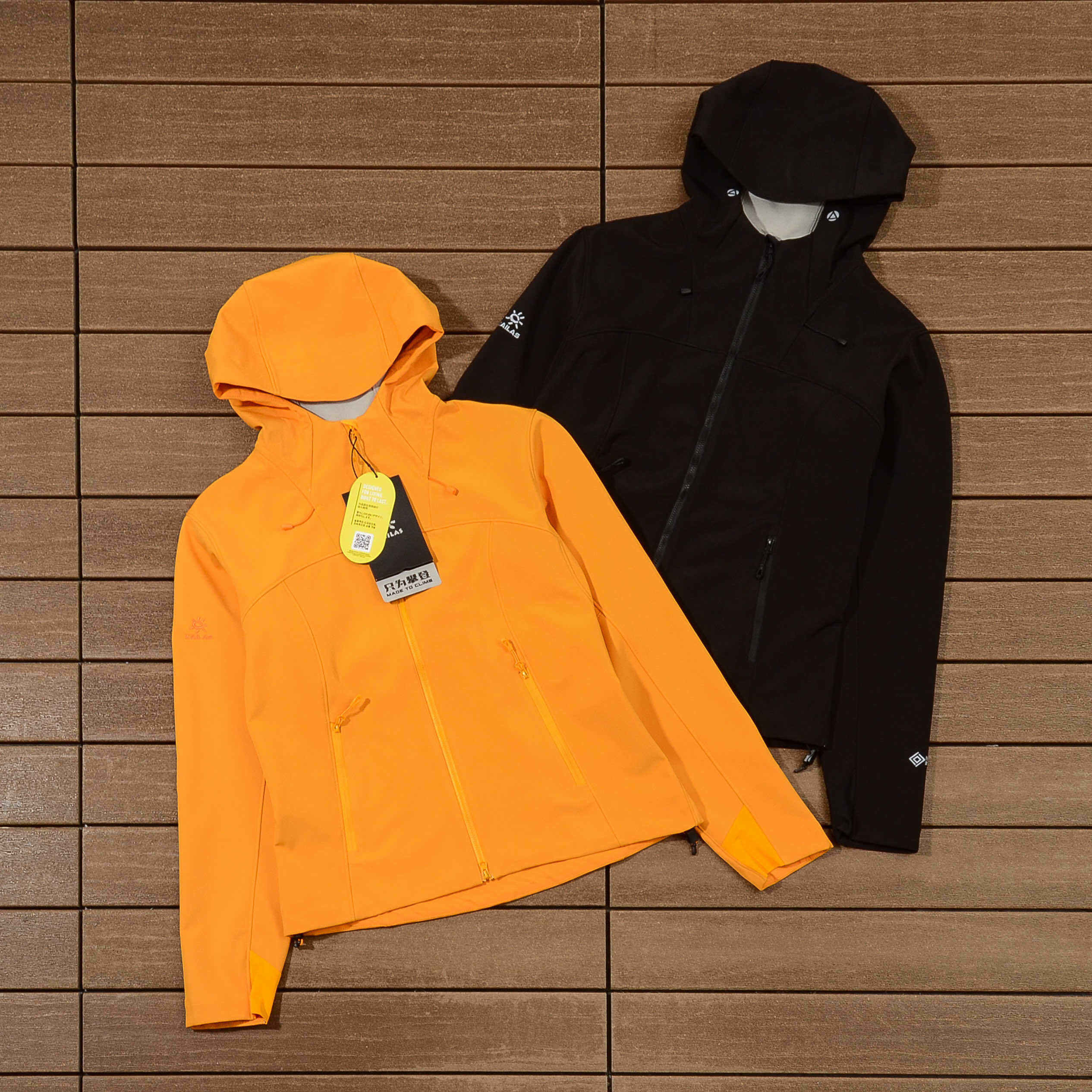 KAILAS JACKET for women