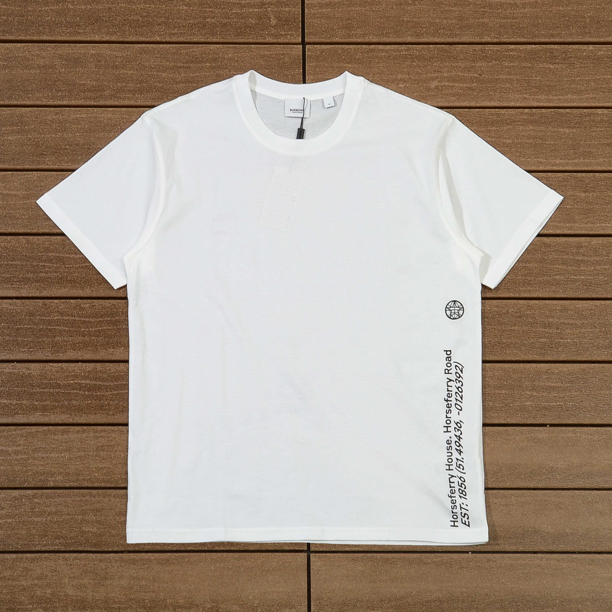 BURBERRY T-SHIRT