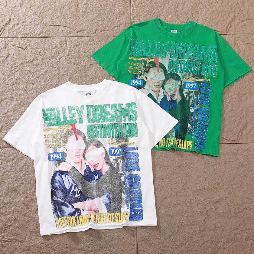 VALLEY T-SHIRT