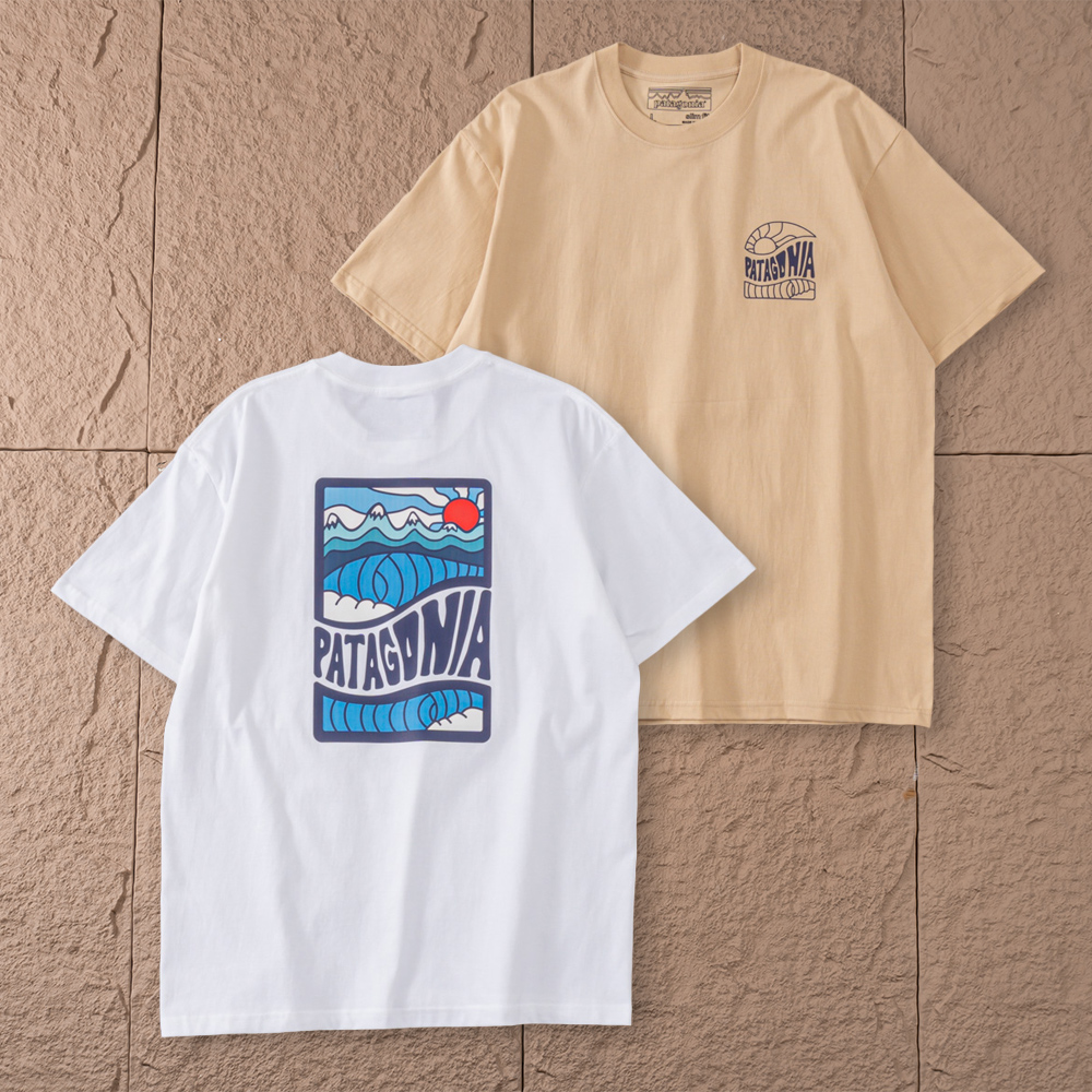 PATAGONIA T-SHIRT