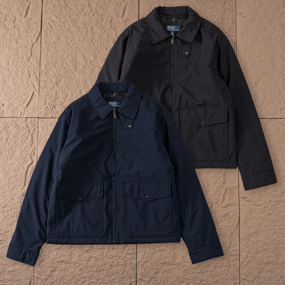 RALPH LAUREN DOWN JACKET