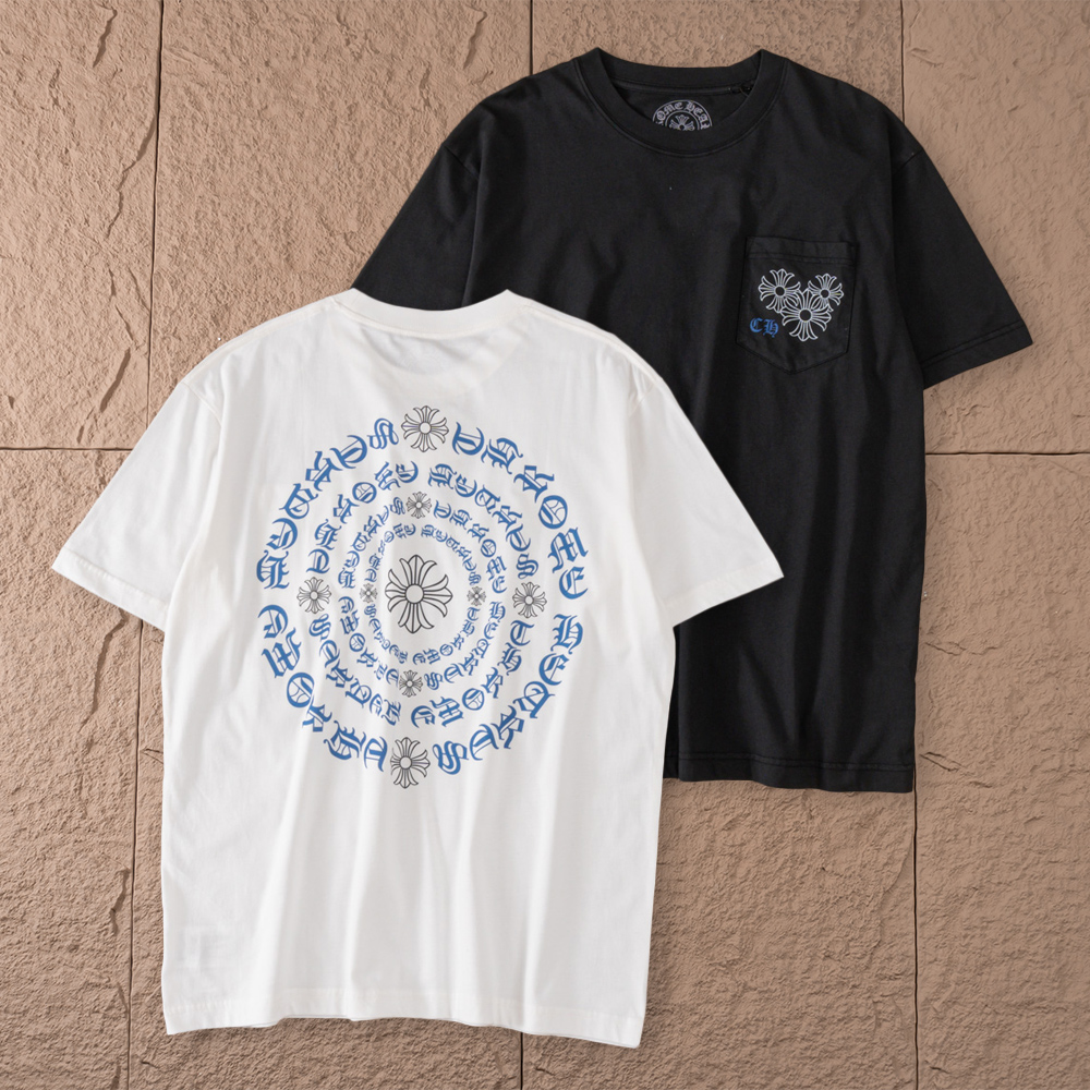 CHROME HEARTS T-SHIRT