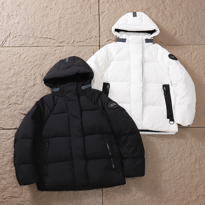 CANADA GOOSE Пух JAKCET