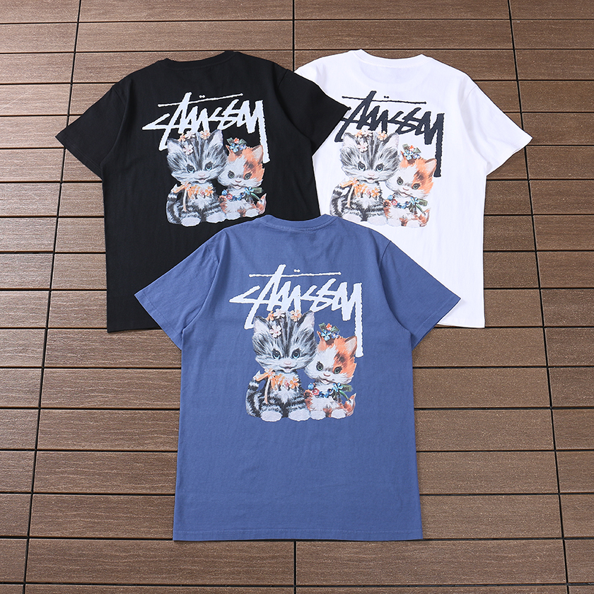 STUSSY T-SHIRT